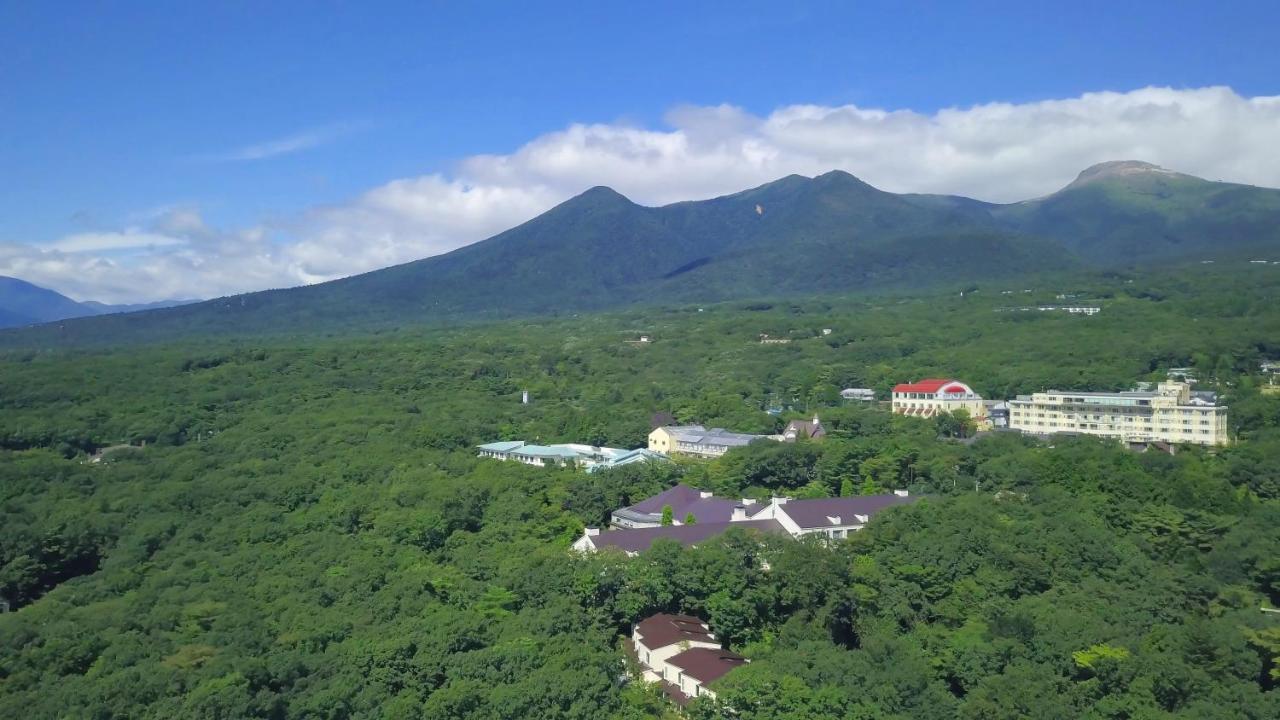 โฮเทล ซันวัลเลย์ นะซุ Hotel นาสุ ภายนอก รูปภาพ
