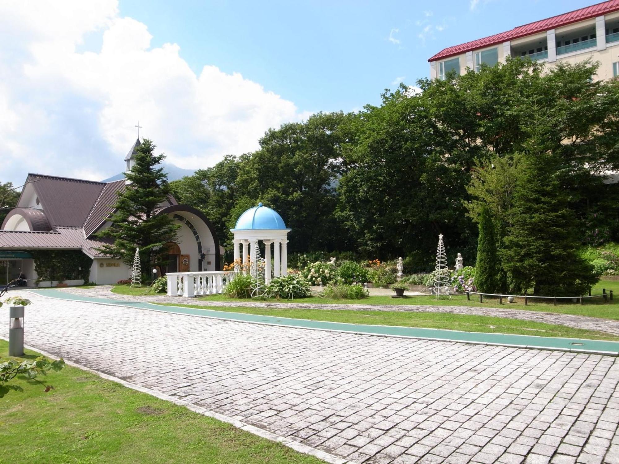 โฮเทล ซันวัลเลย์ นะซุ Hotel นาสุ ภายนอก รูปภาพ
