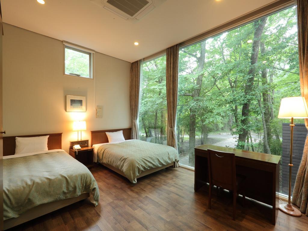 โฮเทล ซันวัลเลย์ นะซุ Hotel นาสุ ภายนอก รูปภาพ