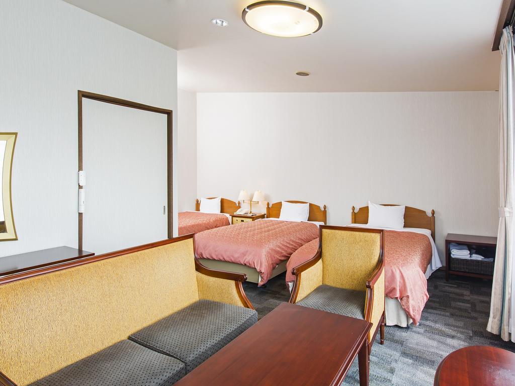 โฮเทล ซันวัลเลย์ นะซุ Hotel นาสุ ภายนอก รูปภาพ
