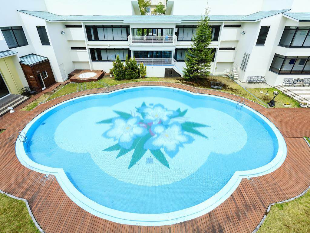 โฮเทล ซันวัลเลย์ นะซุ Hotel นาสุ ภายนอก รูปภาพ