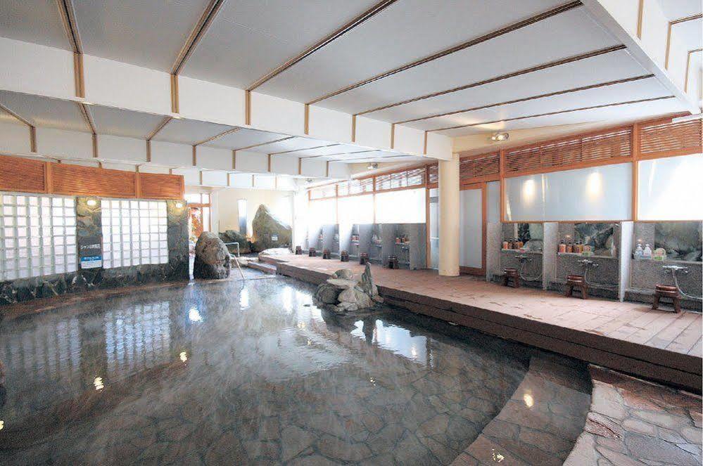 โฮเทล ซันวัลเลย์ นะซุ Hotel นาสุ ภายนอก รูปภาพ
