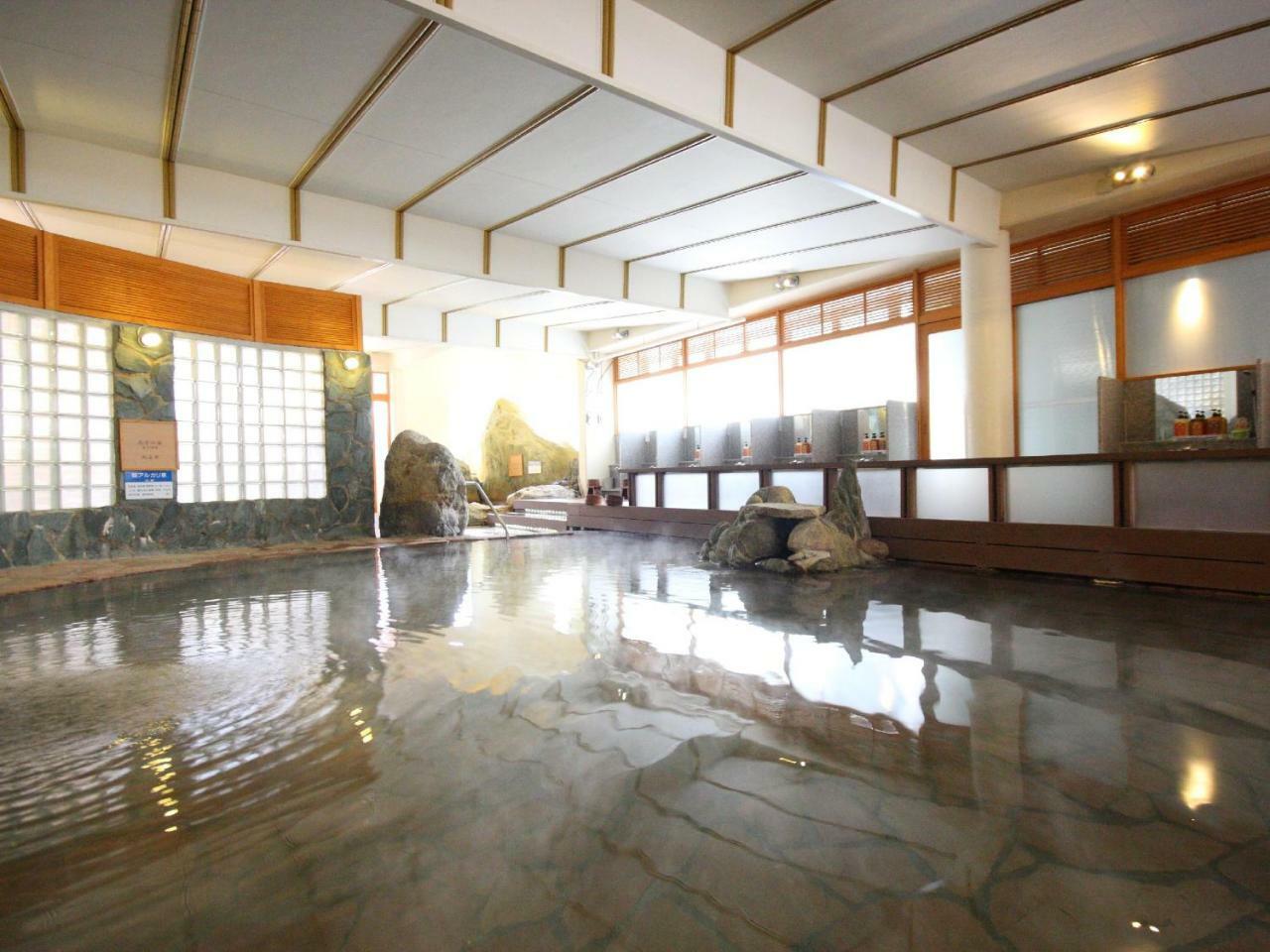 โฮเทล ซันวัลเลย์ นะซุ Hotel นาสุ ภายนอก รูปภาพ