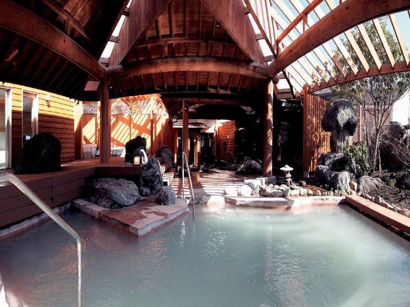 โฮเทล ซันวัลเลย์ นะซุ Hotel นาสุ ภายนอก รูปภาพ