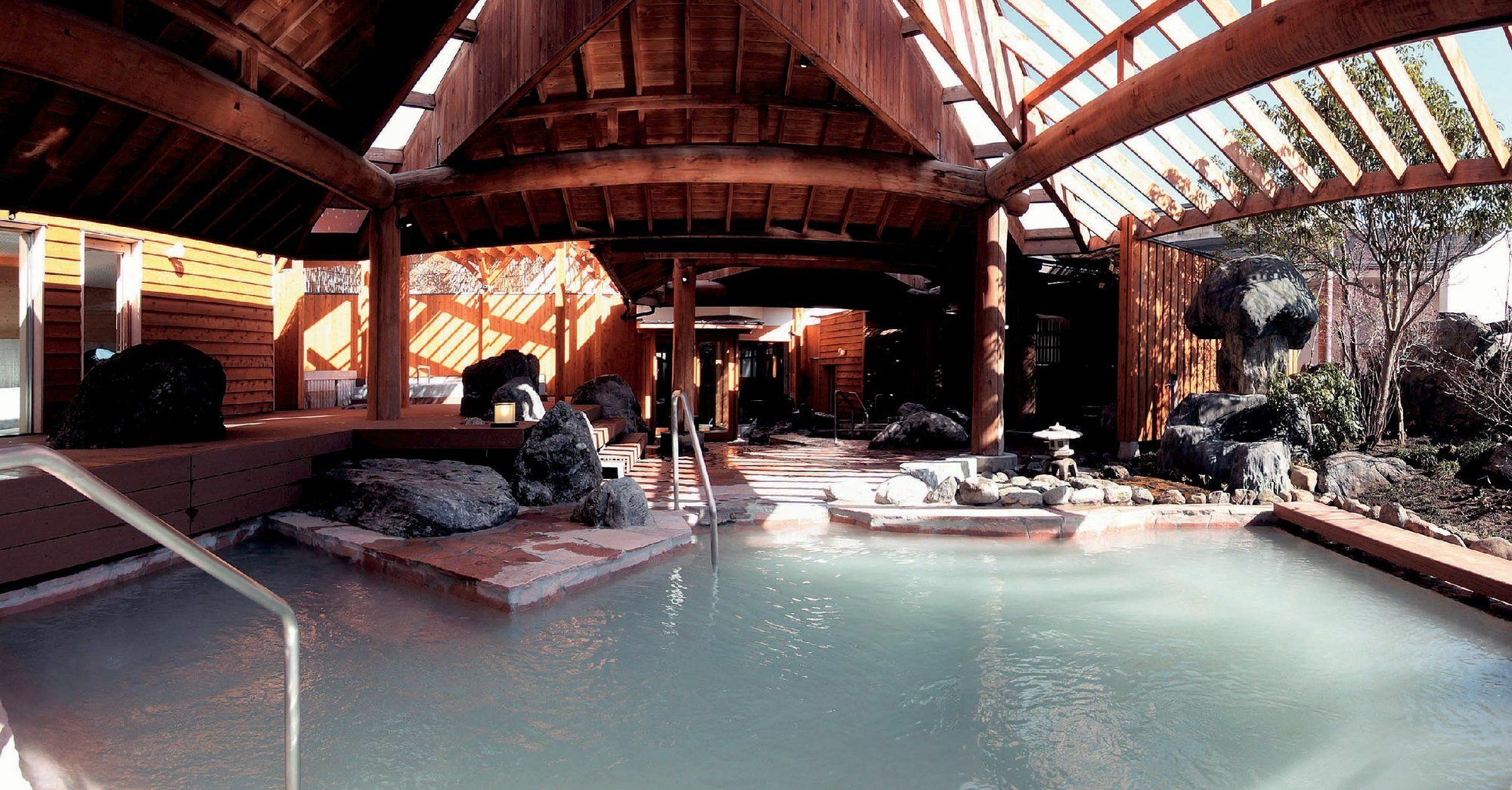 โฮเทล ซันวัลเลย์ นะซุ Hotel นาสุ ภายนอก รูปภาพ